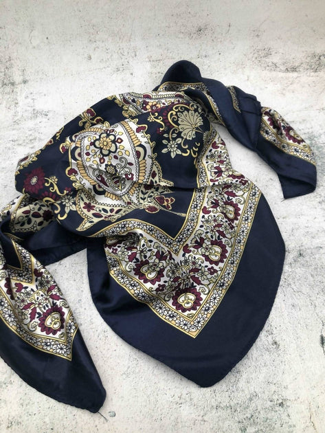 TC Ranchwear Wild Rag Scarf Multi One Size 2