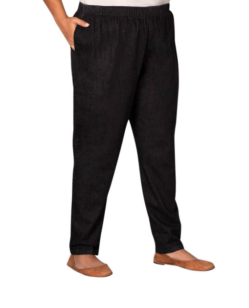 On The Plus Side Bike Shorts Black 1X 5