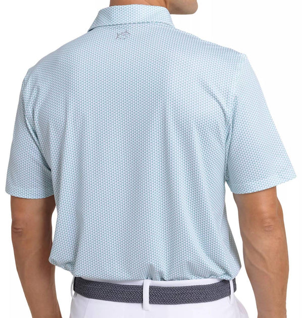 Southern Tide Driver On The Ball Polo Multi Medium 4