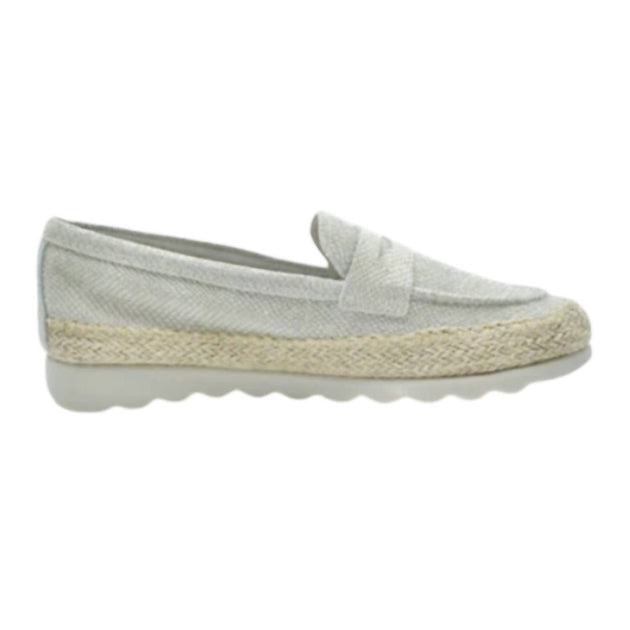 The FLEXX Bill Espadrilles Grey US 6 3