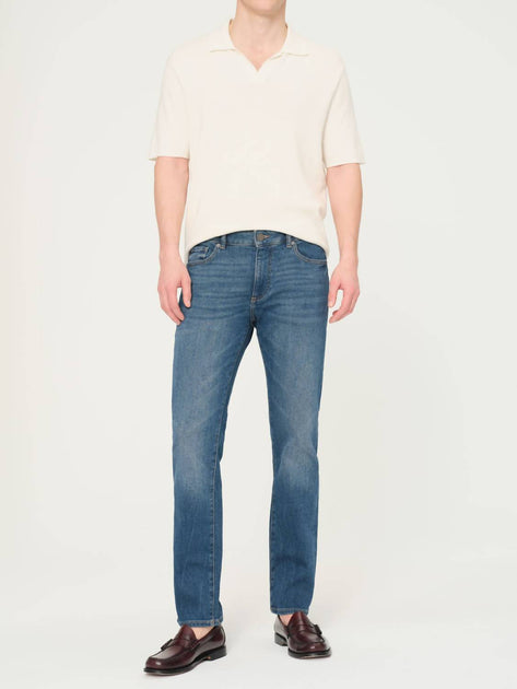 DL1961 Nick Slim Fit Jeans Blue US 33 2