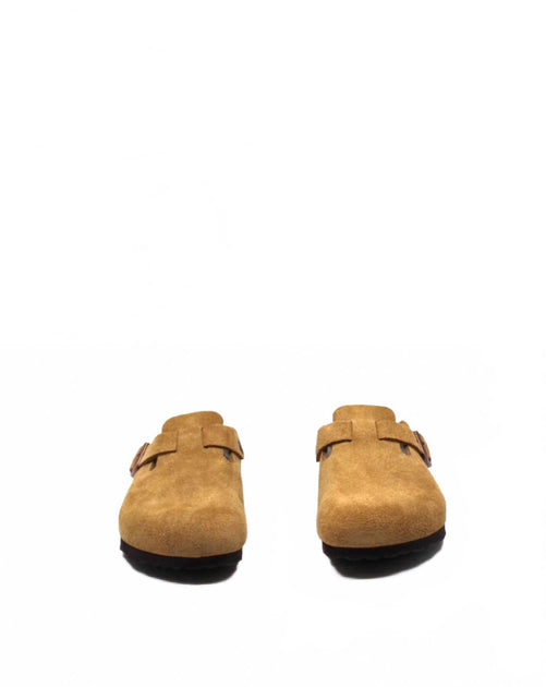 Birkenstock Boston Clogs Brown EU 37 4