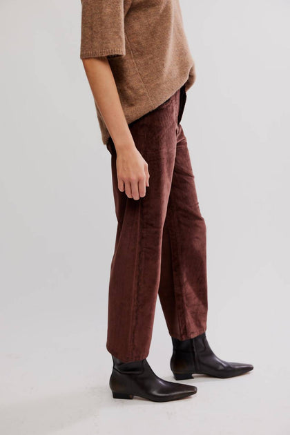 Free People Deep Trance Corduroy Jeans Multi 26 4