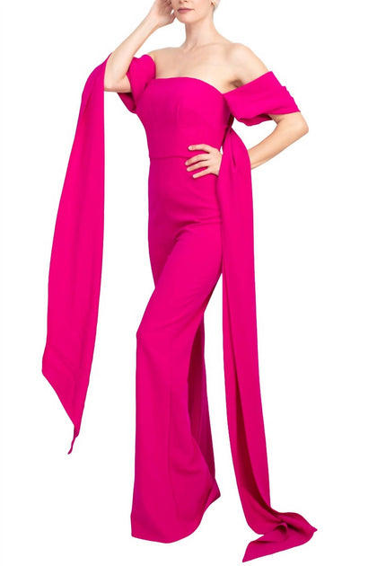 Jovani Prom Jumpsuit Pink US 4 4