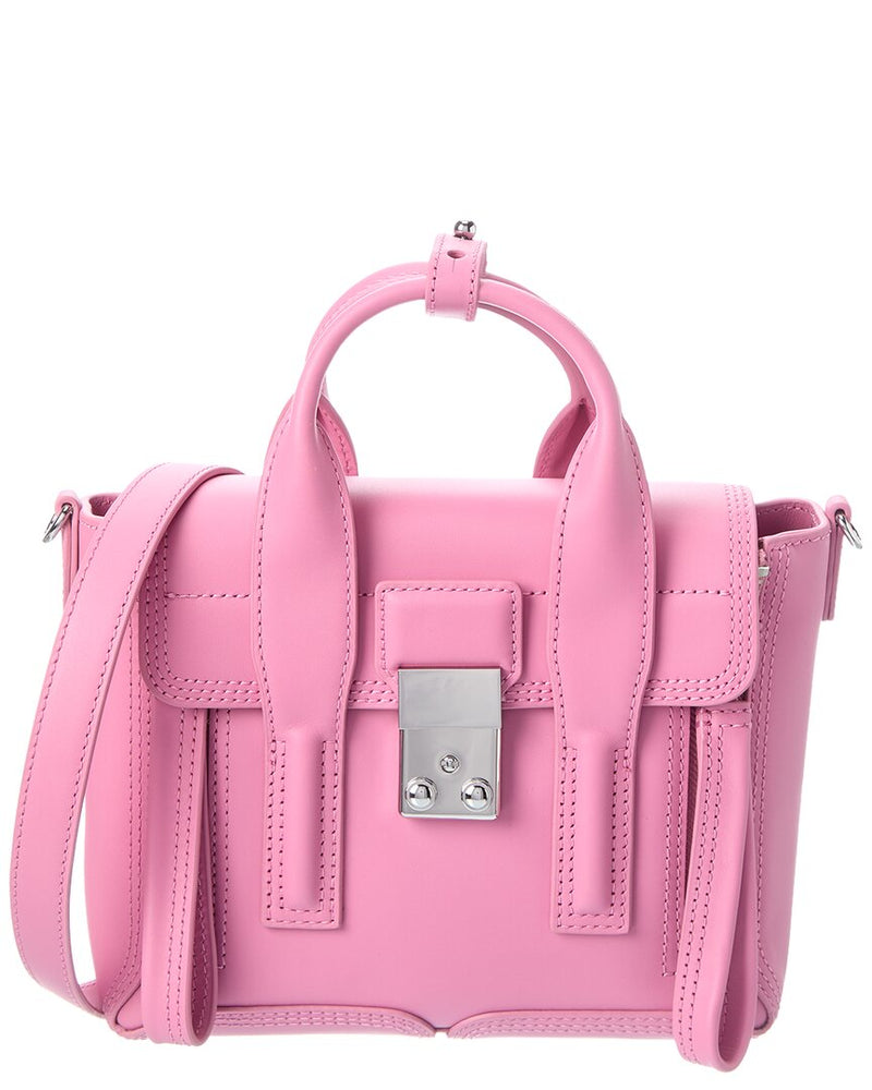 3.1 Phillip Lim Pashli Leather Mini Satchel | ShopSimon