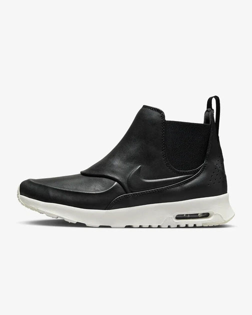 Nike Air Max Thea Mid 859550-001 Sneakers Black US 6.5 4