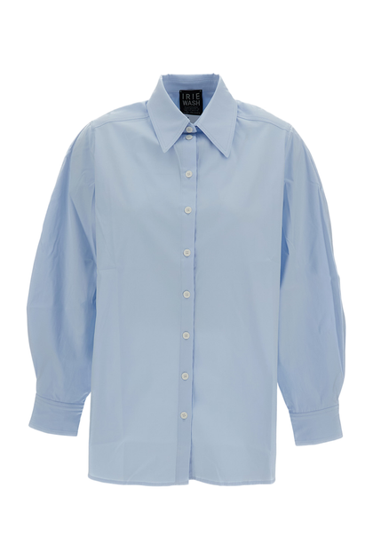 IRIE' Shirt Blue Small 2