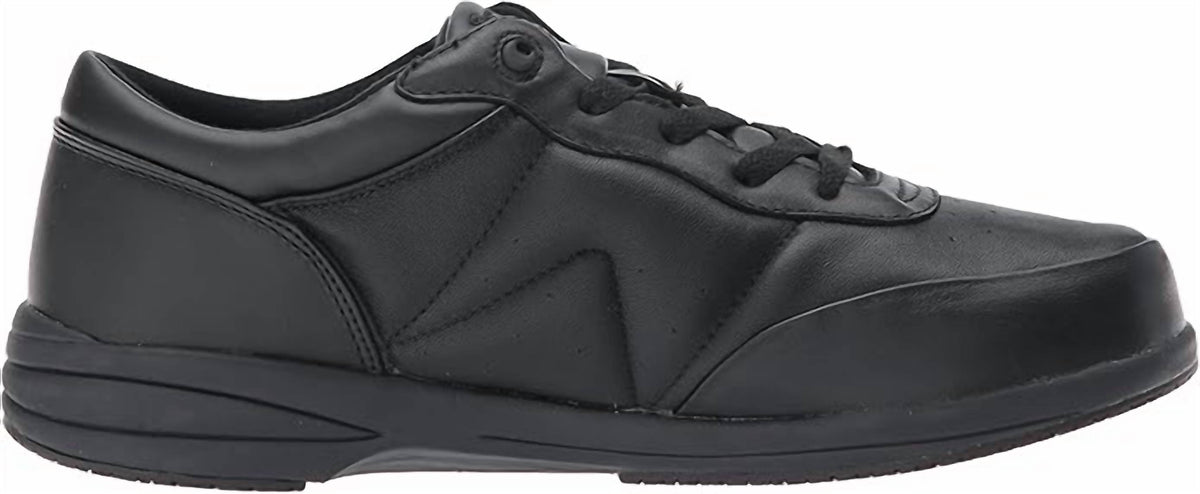 Propet Washable Walker Shoe Black US 6 4