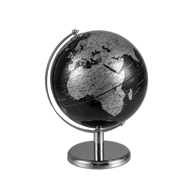 Hivvago World Globe Black Gold 3