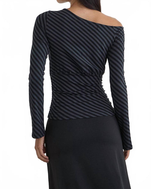 Motel Rocks Hoang Top Multi XSmall 4