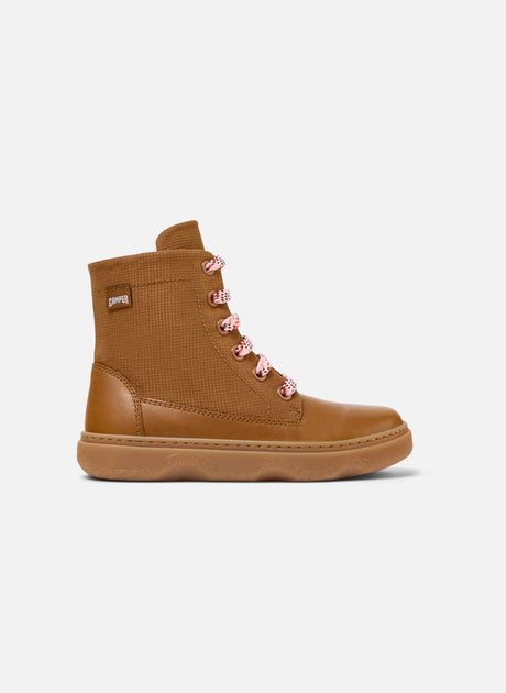 Camper Kiddo Kids Ankle Boot Brown EU 34 3