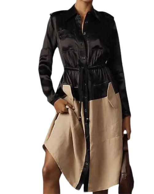 Hope for Flowers Robe Combo Or XSmall 2