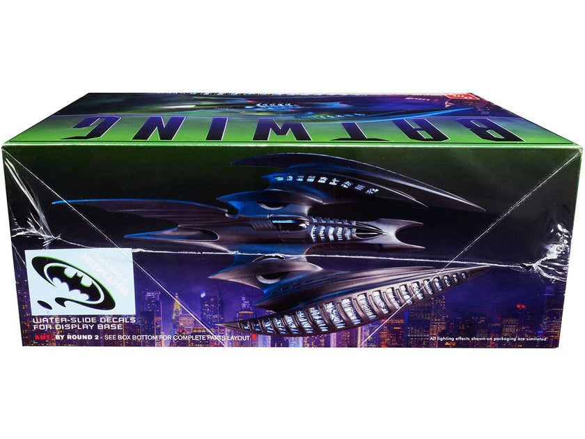 AMT Batwing Batman Forever Modellbausatz 3