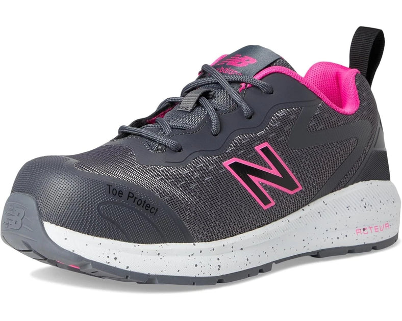 New Balance Logic HAWK167 Work Shoe Grey US 8 3