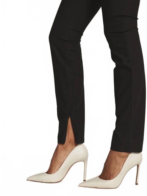 7Diamonds Infinity Ankle Zip Pant Black 26 3