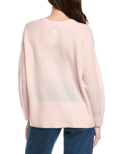 Joseph Ribkoff Sweater Pink XLarge 3