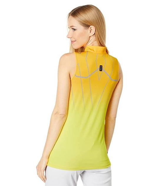 Jamie Sadock Jamie Top Yellow XSmall 3