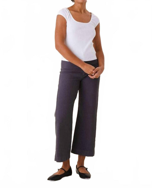 Prairie Underground Bardot Scoopneck Top White Large 2