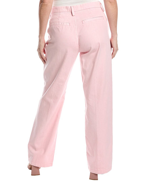 Favorite Daughter Taylor Trouser Pink 34 3