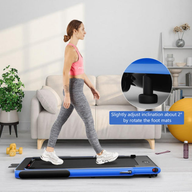Hivvago 2.25HP 2 Treadmill 4