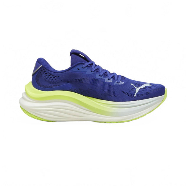 Puma Magmax Nitro Running Shoes Blue US 9 3