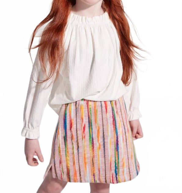 Bisby Tory Top Blouse Multi US 10 2
