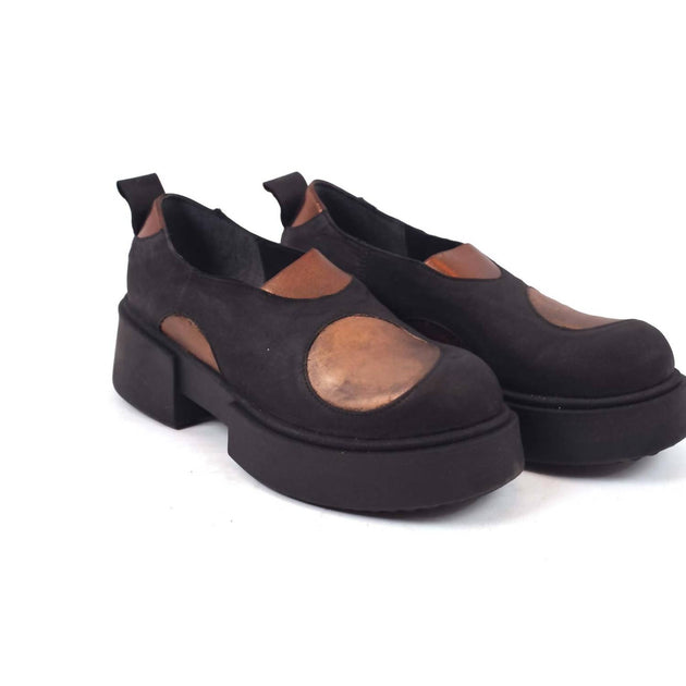 Papucei Niro Mule Black 40 3