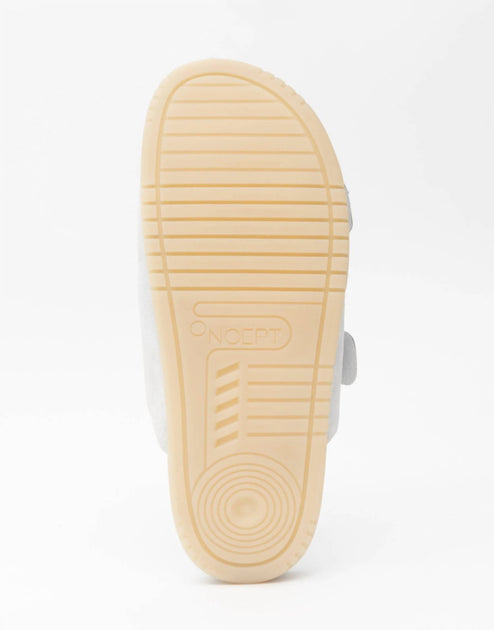 Oncept Savannah Sandal White US 9.5 4