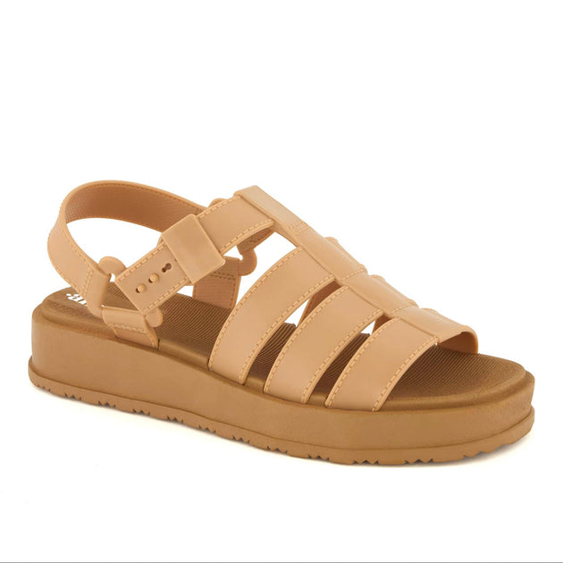 Andrea Fisher Sandals Light Brown 7 2
