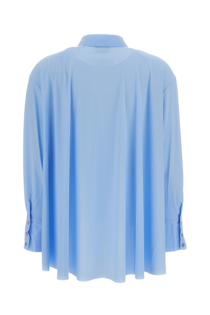 Irie Button-Down Shirt Blue Medium 3