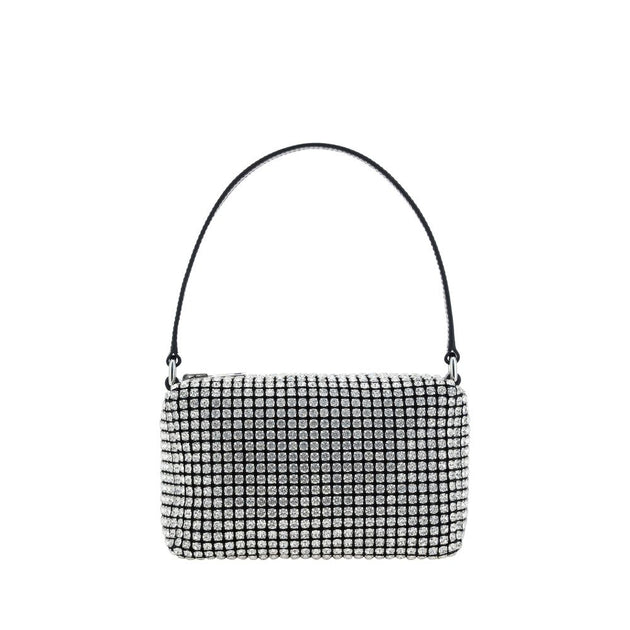Alexander Wang Heiress Schultertasche Grau Einheitsgröße 2