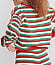 Beach Riot Ava Knit Lounge Top Multi Small 4