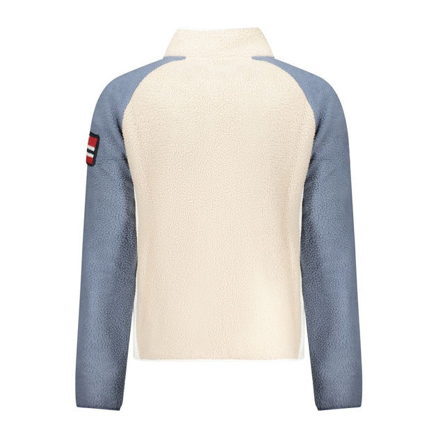 Norway 1963 Men Sweatshirt Beige Medium 3