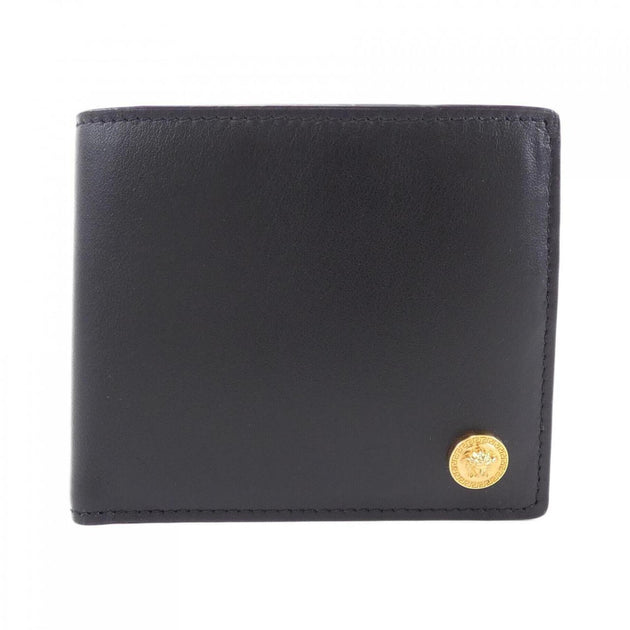 Versace Bi-Fold Wallet Black 2