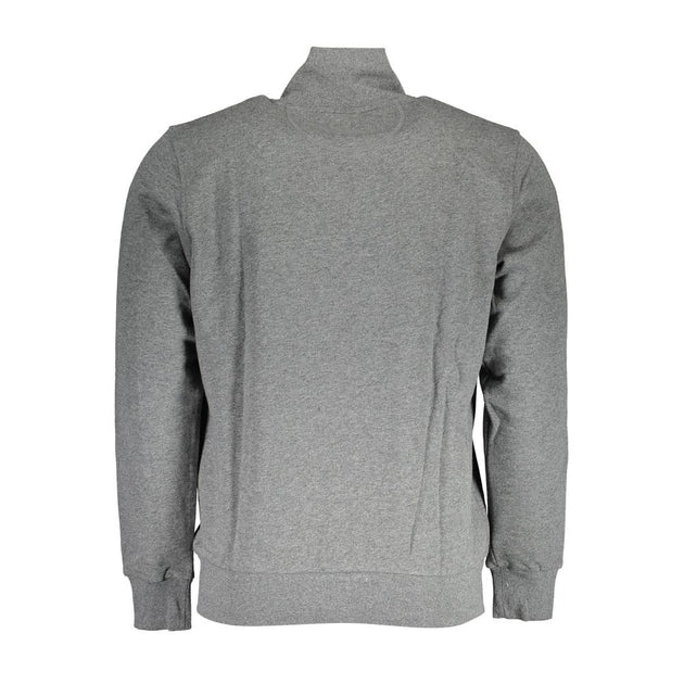 La Martina Herren Sweatshirt Grau XXXLarge 3