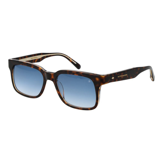 Scotch & Soda Acetate Sunglasses Brown One Size 6