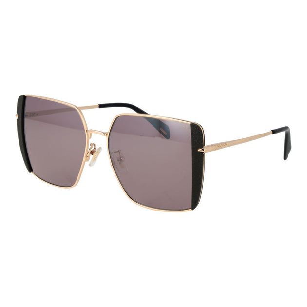 Police SPLP43-5409F5 Sunglasses Pink One Size 3