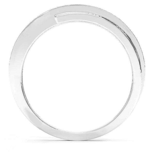 Pompeii3 Lab Grown Diamond Ring 10K Gold US 6.5 4