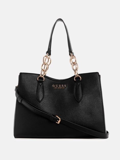 GUESSバッグ Guess Factory Chiarra Satchel | ShopSimon