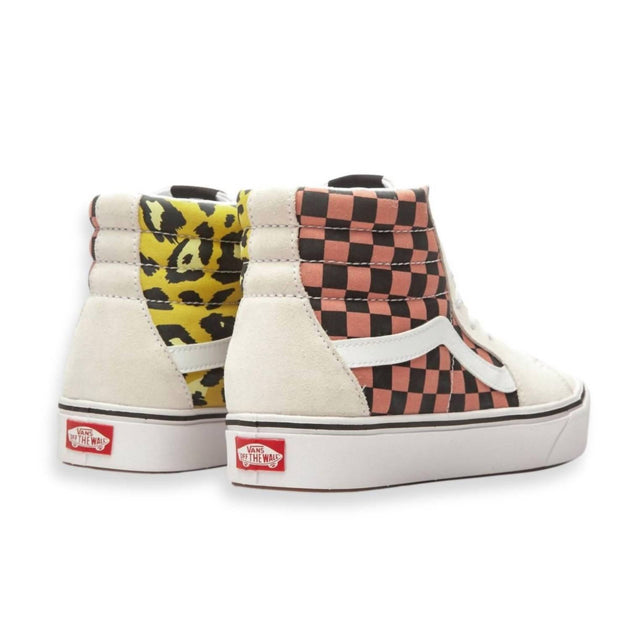 Vans Sk8-Hi Sneakers White US 6 4