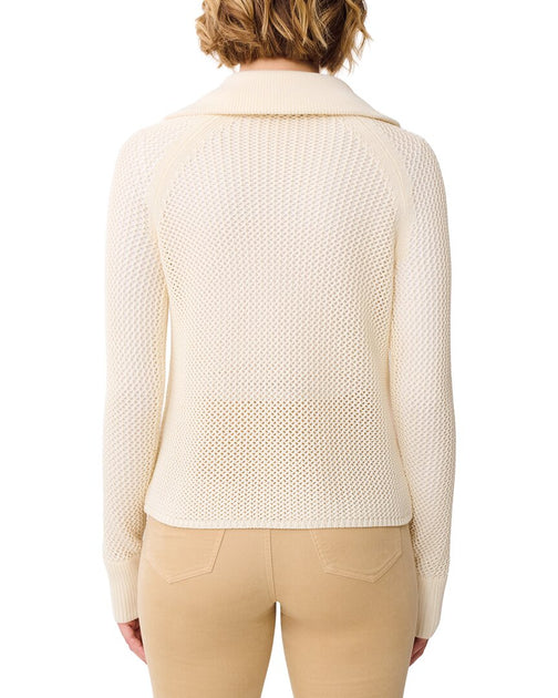 J.McLaughlin Siri Sweater Beige XLarge 3