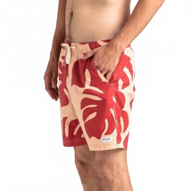 Banks Journal Fronds Boardshort Multi Small 3