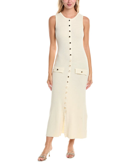 madison ribbed midi dress - beige reviews Madison Ribbed Midi Dress Fashion Nova