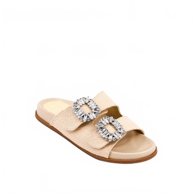 SHU SHOP Bridget Sandal Beige US 11 2