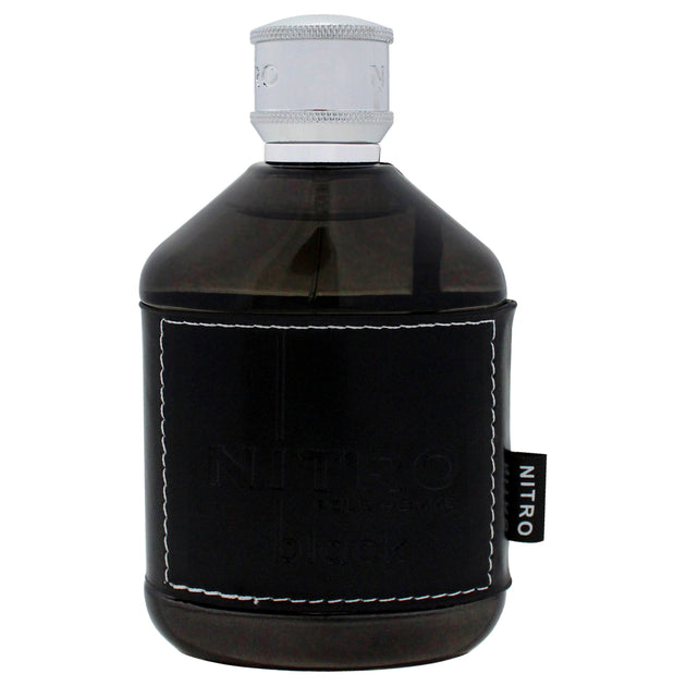 Dumont Paris Nitro Black Eau De Parfum 3.4 oz 5