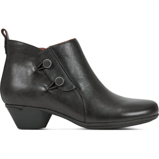 Cobb Hill Larsa Bootie Black US 7.5 3