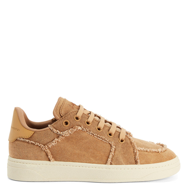 Giuseppe Zanotti Gz94 Sneakers Brown US 9.5 2