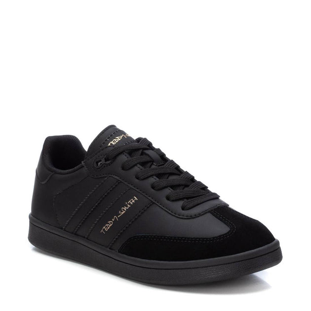 XTI Teddy Smith Women's Sneakers Black US 6 4
