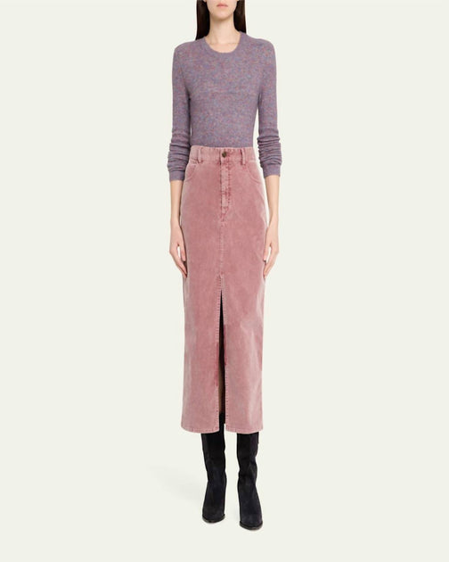 Isabel Marant Odalie Skirt Multi 34 2