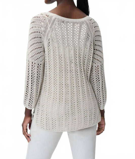 Joseph Ribkoff 2 Piece Top Beige US 6 3
